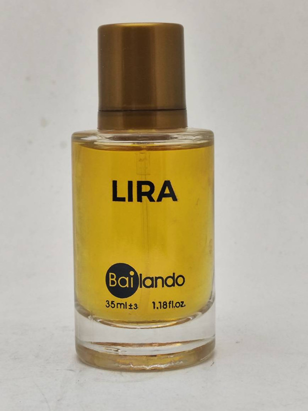 DE PARFUM BAILANDO LIRA 35 ML
