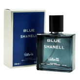 عطر جیبی زنانه بالرینا BLEU SHANELL بلو شنل حجم 100 میلی لیتر