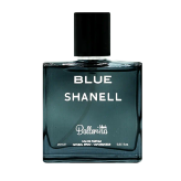 عطر جیبی زنانه بالرینا BLEU SHANELL بلو شنل حجم 100 میلی لیتر