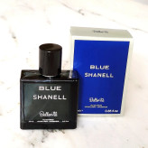 عطر جیبی زنانه بالرینا BLEU SHANELL بلو شنل حجم 100 میلی لیتر