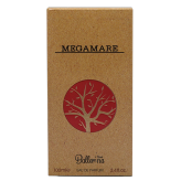 ادوپرفیوم بالرینا MEGAMARE مگاماره حجم 100 میلی لیتر