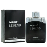 ادوپرفیوم زنانه بالرینا Mount Legend مونت لجند حجم 90 میلی لیتر