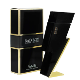 ادو پرفیوم مردانه بالرینا مدل بد بوی Bad Boy طرح کارولینا هررا بد بوی Carolina Herrera حجم 100 میلی لیتر