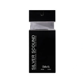 ادو پرفیوم مردانه بالرینا مدل سیلور اسکاند Silver Scound حجم 100 میلی لیتر