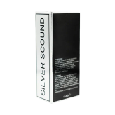 ادو پرفیوم مردانه بالرینا مدل سیلور اسکاند Silver Scound حجم 100 میلی لیتر