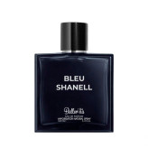 عطر جیبی مردانه بالرینا مدل بلو شنل Blue Shanell حجم 25 میلی لیتر