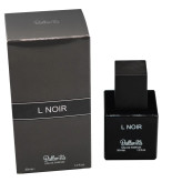 عطر جیبی مردانه بالرینا ال نویر L NOIR حجم 30 میلی لیتر
