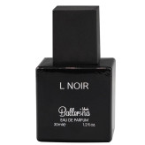 عطر جیبی مردانه بالرینا ال نویر L NOIR حجم 30 میلی لیتر