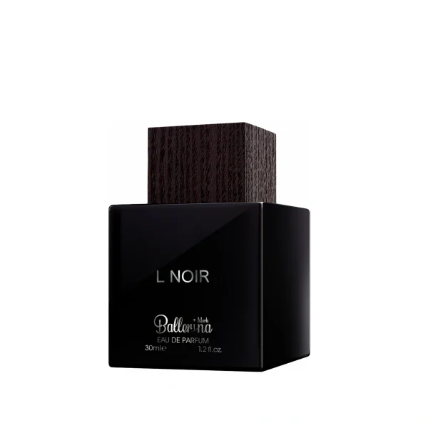 عطر جیبی مردانه بالرینا ال نویر L NOIR حجم 30 میلی لیتر