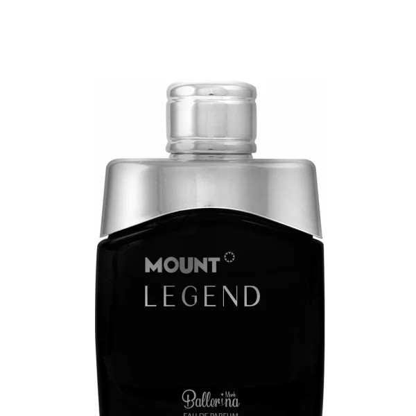 عطر جیبی مردانه بالرینا مدل مونتاین لجند MOUNTAIN LEGEND حجم 25 میلی لیتر