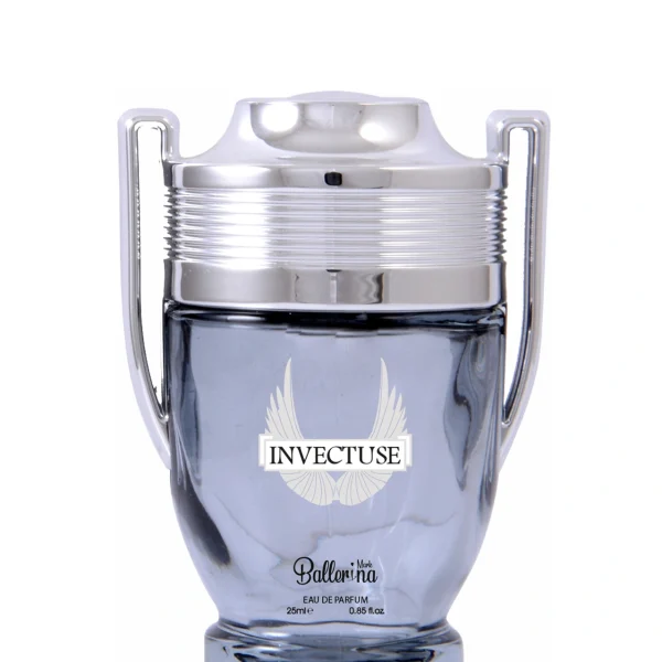 عطر جیبی مردانه بالرینا مدلاینوکتوس INVECTUSE حجم 25 میلی لیتر