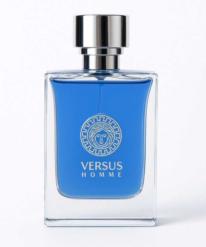 عطر جیبی مردانه بالرینا مدل ورساچ هوم VERSUS HOMMEحجم 25 میلی لیتر