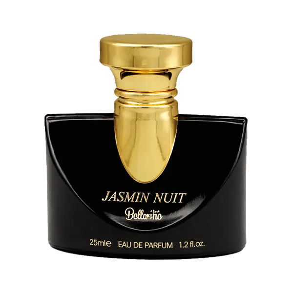 ادوپرفیوم مردانه بالرینا Ballerina مدل جاسمین نویت JASMIN NUIT رایحه بولگاری جاسمین نویر حجم 25 میل