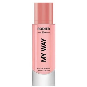 عطر جیبی پرفيوم رودیراکو حجم30ميل لیتر مدل مای ویMY WAY