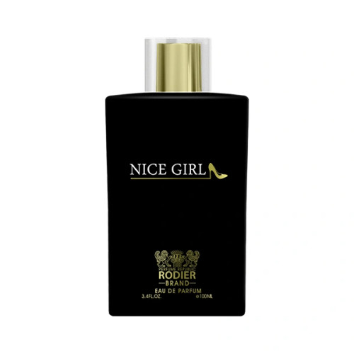 ادو پرفیوم زنانه رودیر مدل نایس گیرل Nice Girl حجم 100 میلی لیتر