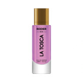 عطر جیبی زنانه رودیر اکو مدل لاتوسکا LA TOSCA حجم 30 میلی لیتر برگرفته از رایحه عطر کازاموراتی زرجف لا توسکا