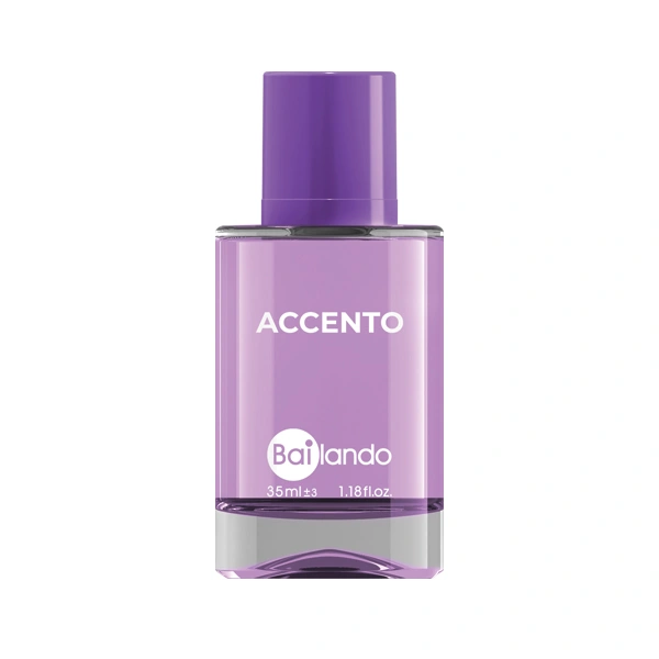 عطر جیبی زنانه بایلندو مدل اکسنتو Accent حجم 35 میلی لیتر