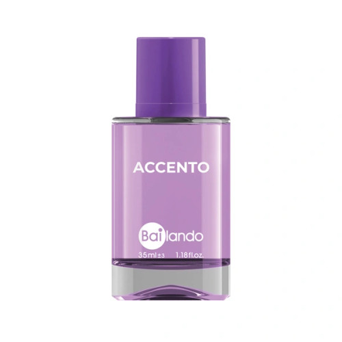 عطر جیبی زنانه بایلندو مدل اکسنتو Accent حجم 35 میلی لیتر