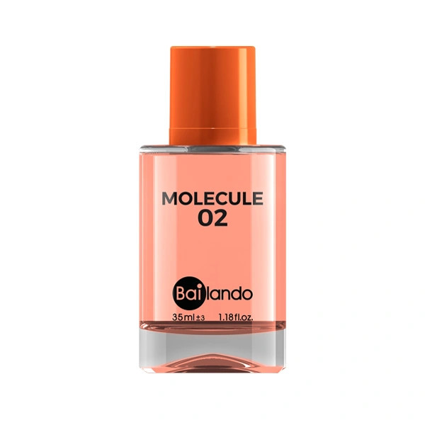عطر جیبی بایلندو زنانه مدل مولکول مدل 02 حجم 35 میلی لیتر