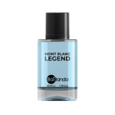 عطر جیبی وادکلن مردانه بایلندو35 میل مدل مونت بلنک لجند MONT BLANC LEGEND حجم 35 میلی لیتر
