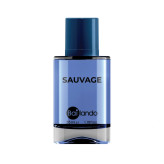 عطر جیبی مردانه بایلندو مدل ساواج SAUVAGE حجم 35 میلی لیتر