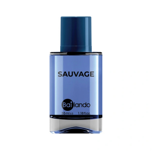 عطر جیبی مردانه بایلندو مدل ساواج SAUVAGE حجم 35 میلی لیتر