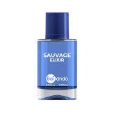 عطر جیبی مردانه بایلندو مدل ساواج الکسیر SAUVAGE elixirحجم 35 میلی لیتر