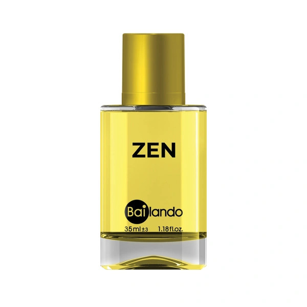 عطر جیبی زنانه بایلندو مدل زن Zen حجم 35 میلی لیتربا جعبه و بدون جعبه