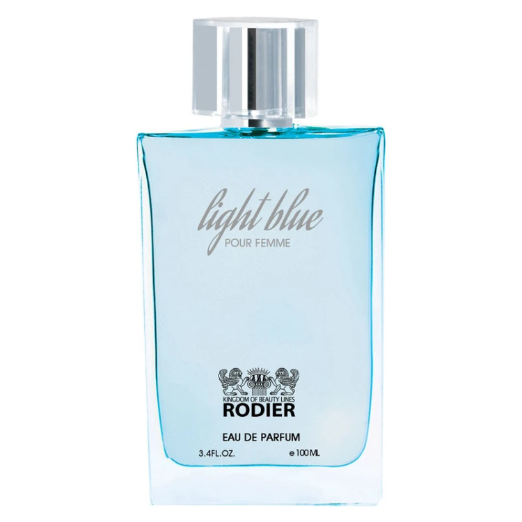 ادوپرفیوم زنانه رودیر مدل Light Blue حجم 100 میلیلیتر