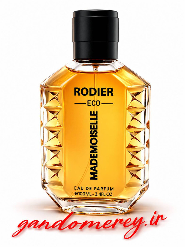 عطر جیبی زنانه رودیراکومدل مادمازل Mademasel حجم 100 میلی لیتر