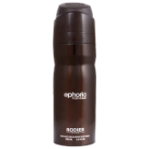 اسپری بدن مردانه رودیر مدل ایفوریا پور هوم Ephoria pour homme حجم 200 میلی لیتر