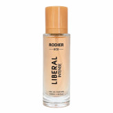 عطر جیبی زنانه رودیر مدل Liberal Intense با رایحه گرم حجم 30 میلیلیتر
