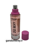 DE PARFUM RODIER ECO 212- 30ML