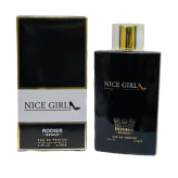 ادو پرفیوم زنانه رودیر مدل نایس گیرل Nice Girl حجم 100 میلی لیتر