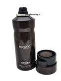 اسپری بدن مردانه رودیر مدل ایفوریا پور هوم Ephoria pour homme حجم 200 میلی لیتر