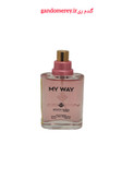 عطر جیبی پرفيوم وودي سنس حجم30ميل لیتر مدل مای ویMY WAY