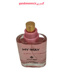 عطر جیبی پرفيوم وودي سنس حجم30ميل لیتر مدل مای ویMY WAY
