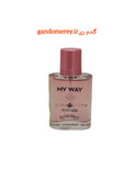 عطر جیبی پرفيوم وودي سنس حجم30ميل لیتر مدل مای ویMY WAY