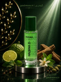 عطر جیبی پرفيوم رودیر اکو مدل هالتانا دیHALTANA D حجم30ميل لیتر