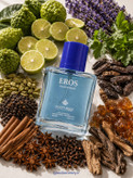 عطر جیبی پرفيوم وودي سنس حجم30ميل لیتر مدل اروسEROS
