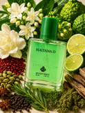 عطر جیبی پرفيوم وودي سنس مدل هالتانا دیHALTANA D حجم 30میلی لیتر