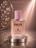 عطر جیبی پرفيوم وودي سنس مدل دلیاDELYA حجم30ميل لیتر