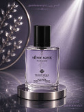 عطر جیبی پرفيوم وودي سنس مدل سیلورسنتو SILVER SENTE حجم30ميل لیتر