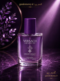 عطر جیبی پرفيوم وودي سنس مدل ورساچ کریستال نویرVERSACH CERYSTAL NOIR حجم30ميل لیتر