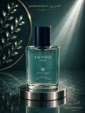 عطر جیبی پرفيوم وودي سنس مدل ساواچ الکسیSAUVAGE ELIXI حجم30ميل لیتر