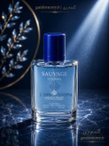 عطر جیبی پرفيوم وودي سنس مدل ساواچ پور هوم SAVAGE pour homme حجم30ميل لیتر