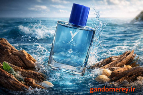 عطر جیبی پرفيوم وودي سنس مدل وای Y حجم30ميل لیتر