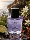 عطر جیبی پرفيوم وودي سنس مدل سیلورسنتو SILVER SENTE حجم30ميل لیتر