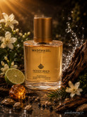 عطر جیبی پرفيوم وودي سنسمدل مادمازل MADEMASEL حجم30ميلی لیتر