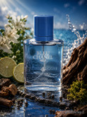 عطر جیبی پرفيوم وودي سنس حجم30ميل لیتر مدل بلوچنلBLUE SHANEL